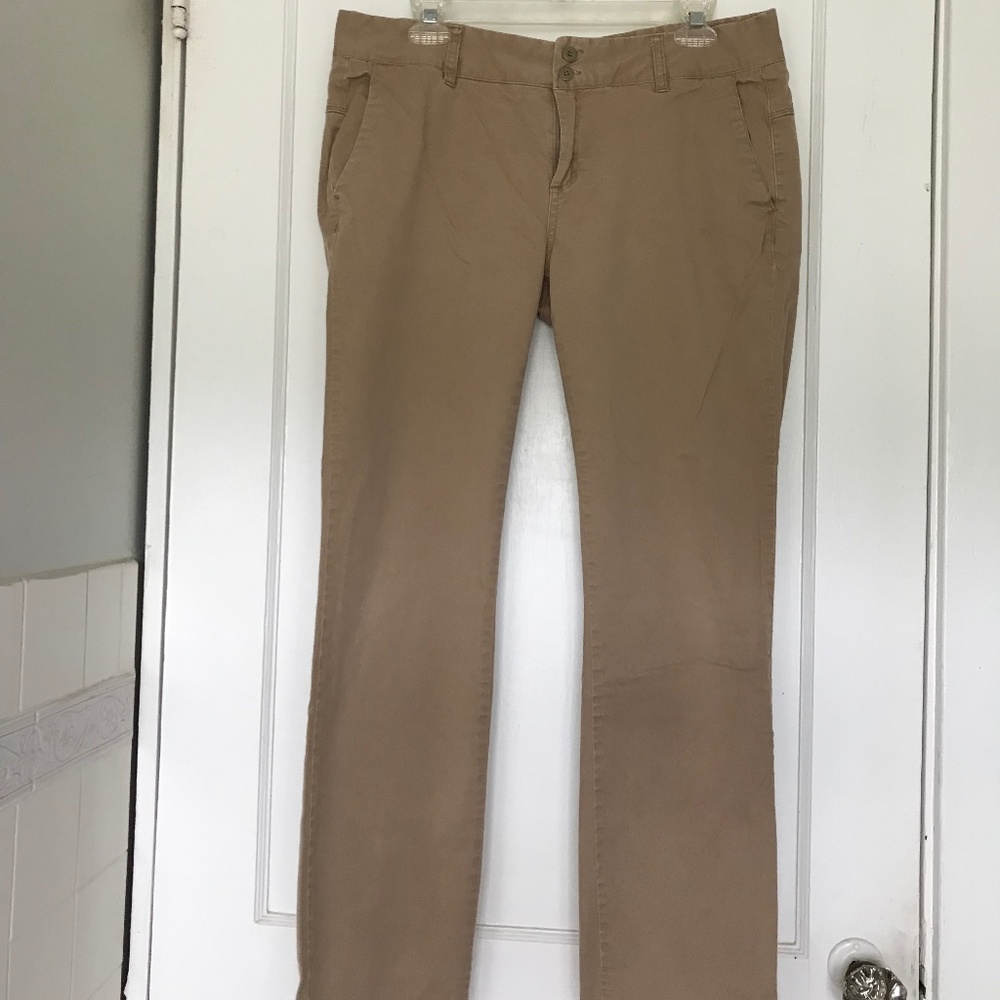 Prana chino pants